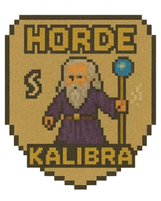 Logomarca da guild Horde